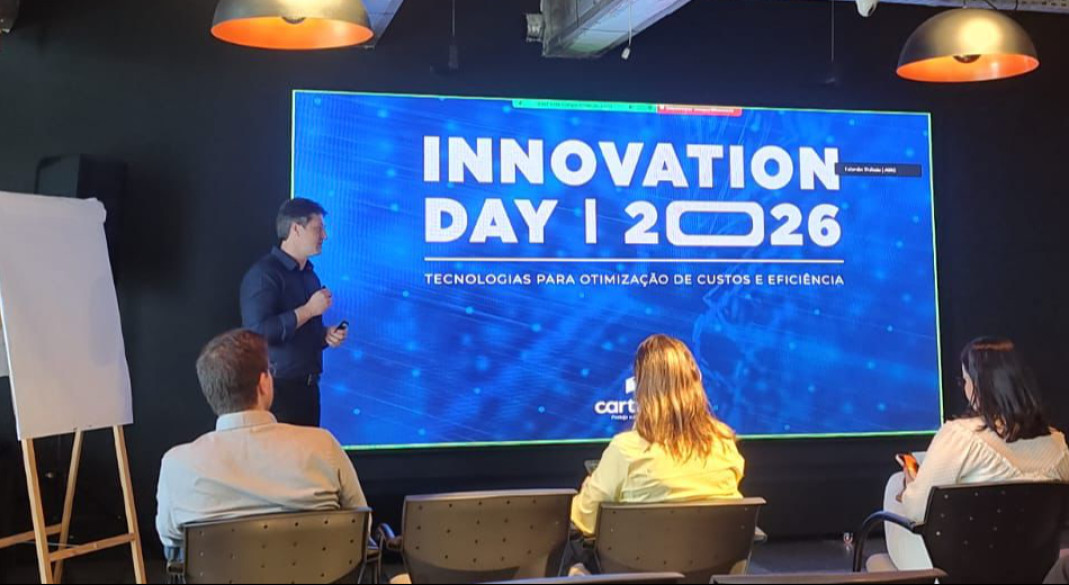 Um dia em que a engenharia encontra a inovação aplicada às embalagens sustentáveis